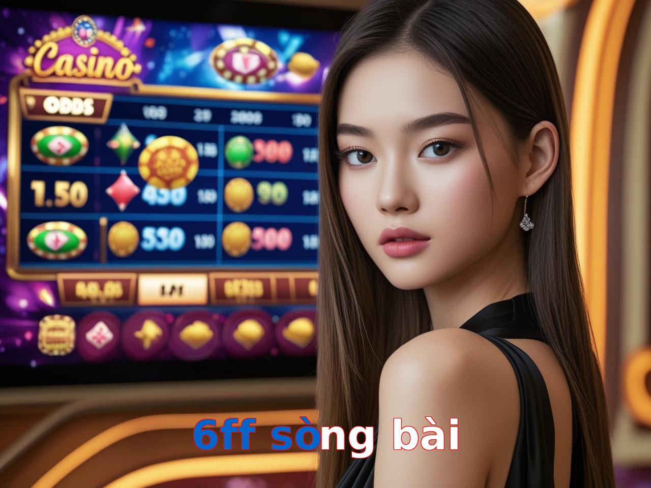 6ff sòng bài