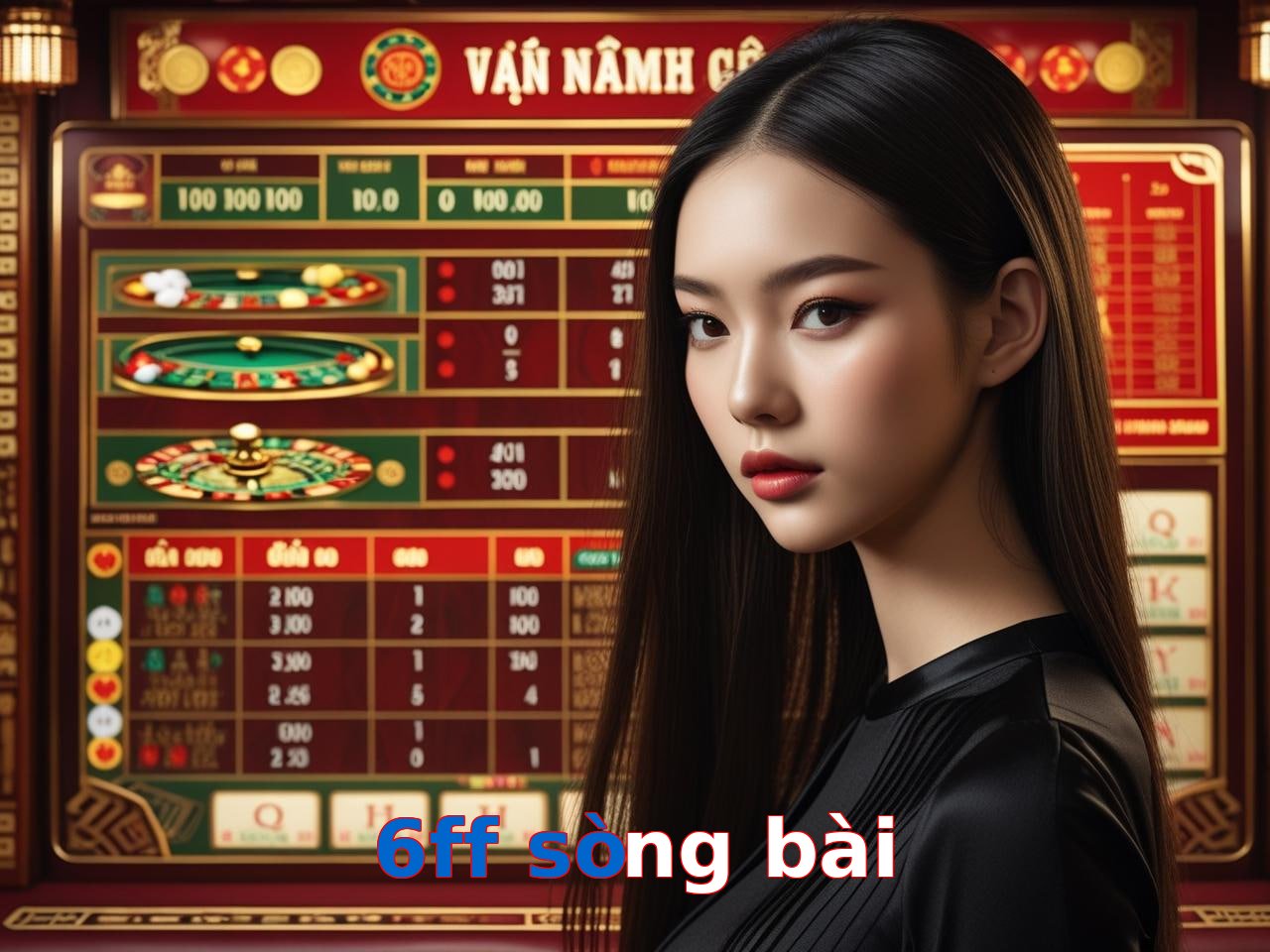 6ff sòng bài