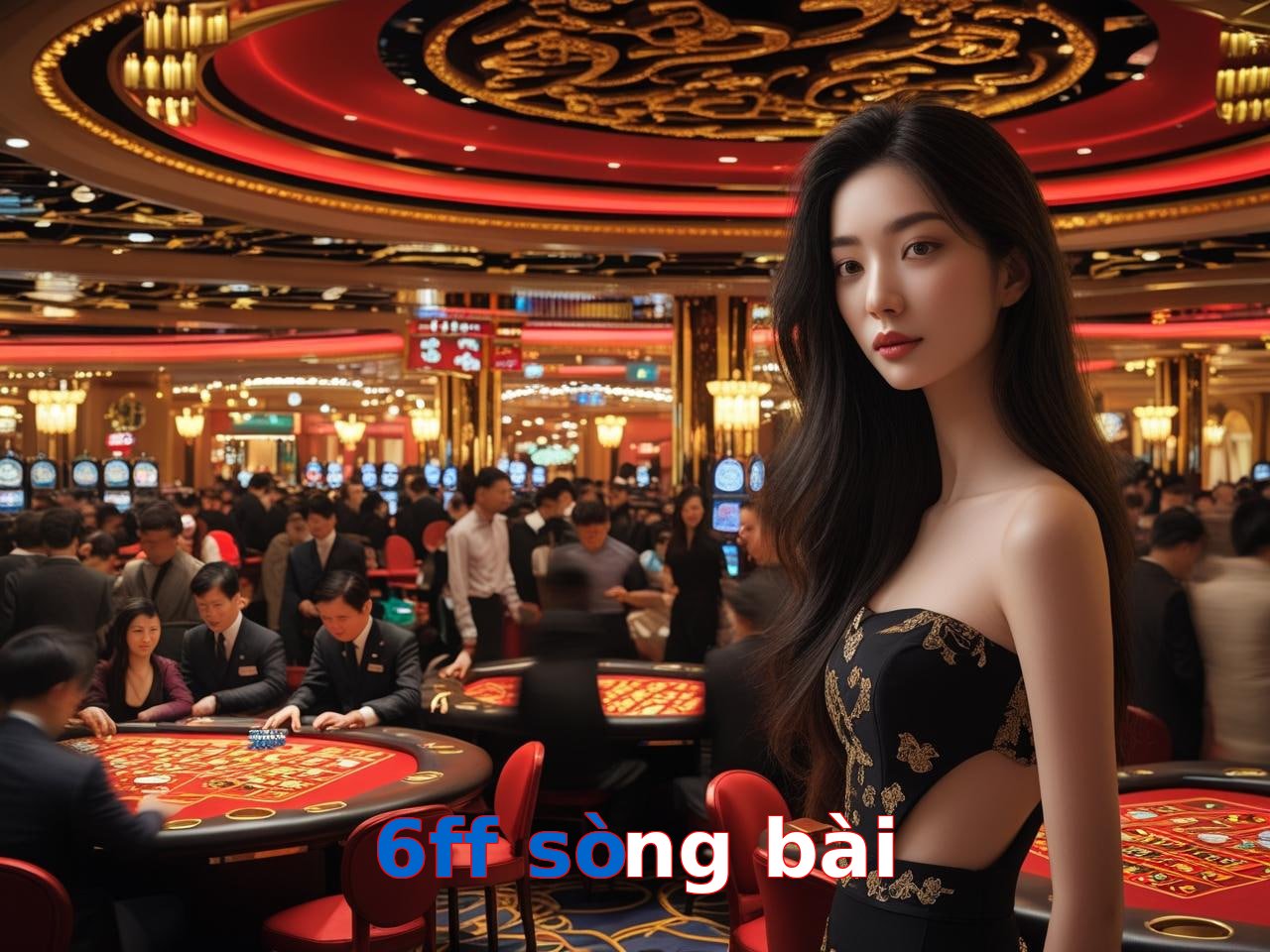 6ff sòng bài