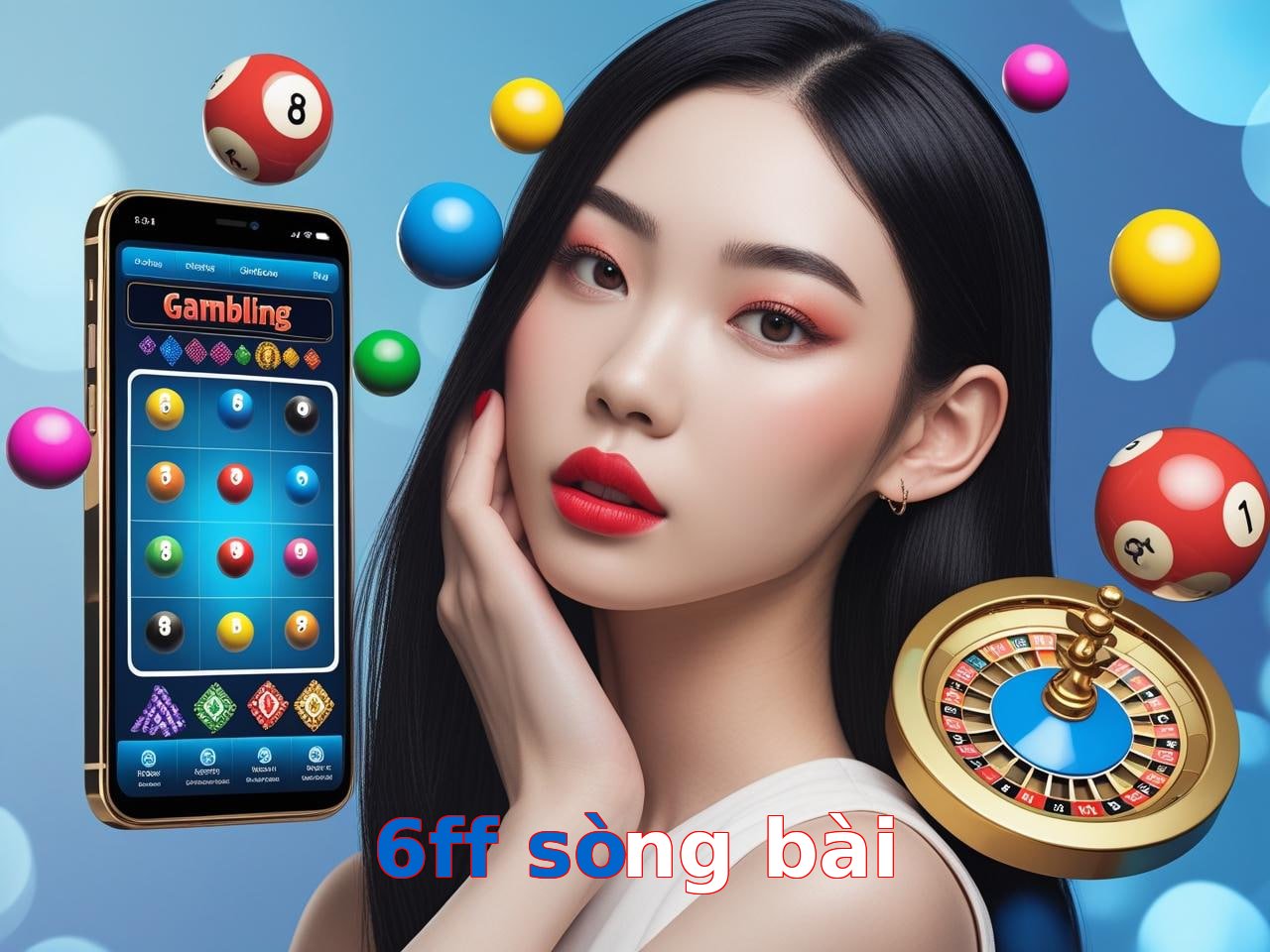 6ff sòng bài