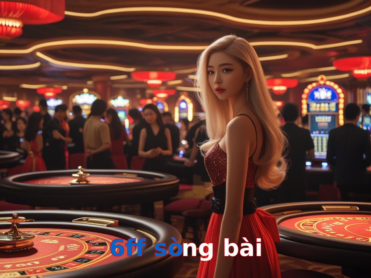 6ff sòng bài