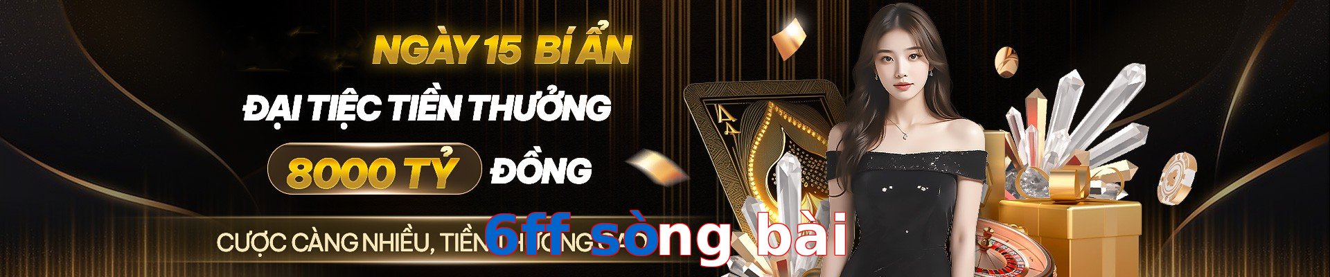 6ff sòng bài