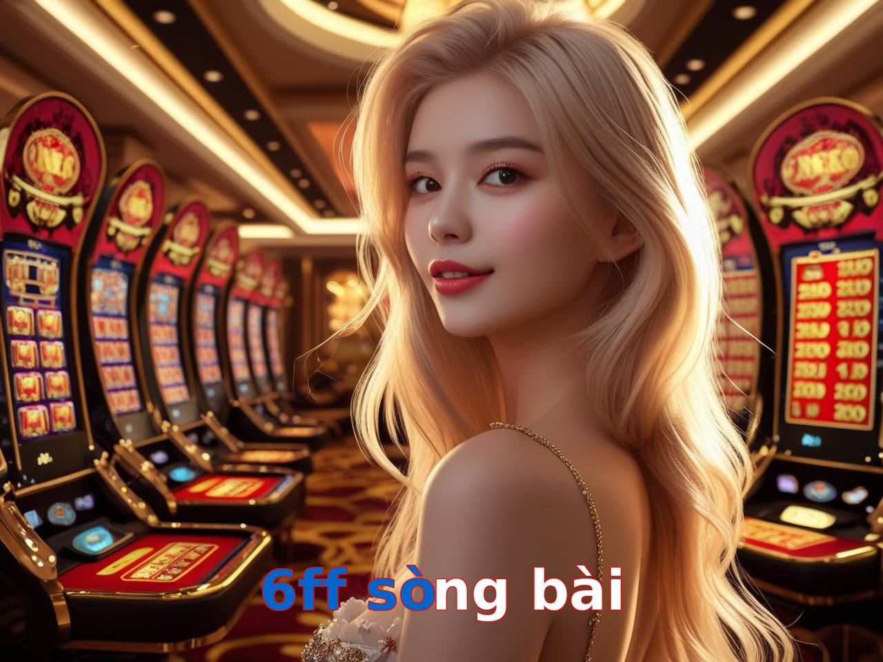 6ff sòng bài