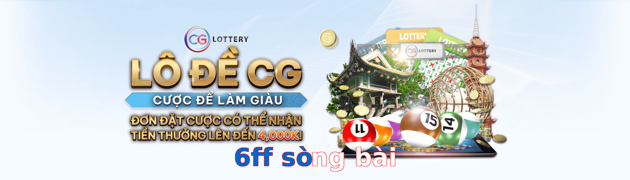 6ff sòng bài