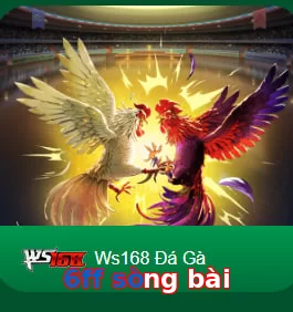 6ff sòng bài