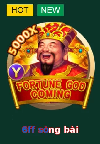 6ff sòng bài